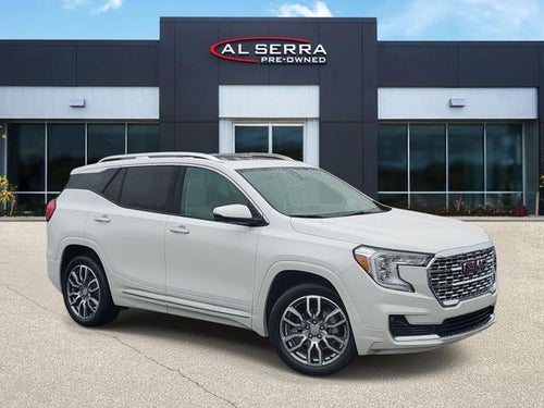 2024 GMC Terrain Denali