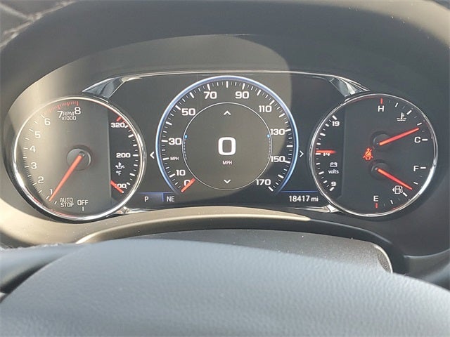 2023 GMC Terrain Denali