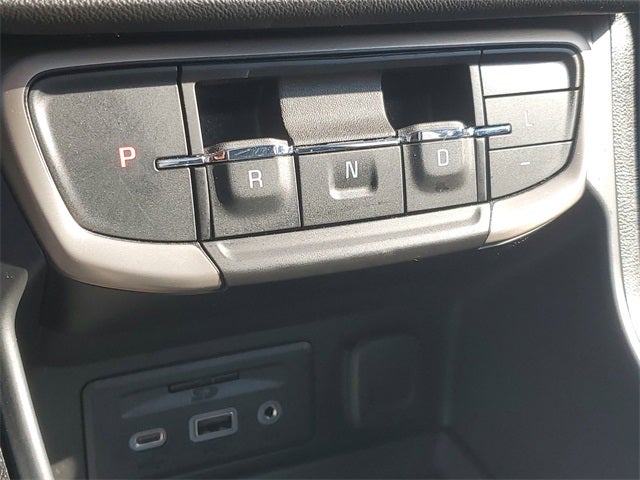 2023 GMC Terrain Denali