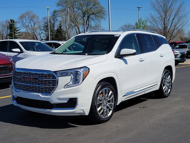 2023 GMC Terrain Denali