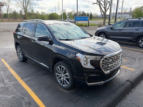 2022 GMC Terrain Denali