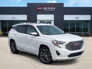 2019 GMC Terrain Denali