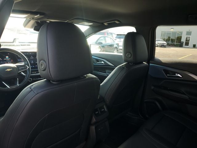 2024 Chevrolet Equinox EV LT