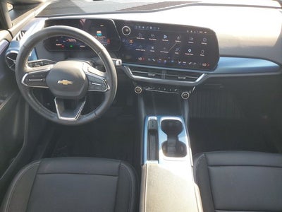 2024 Chevrolet Equinox EV LT