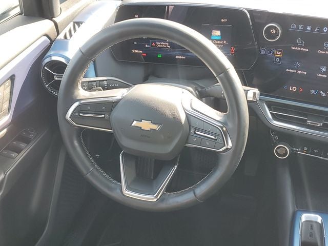 2024 Chevrolet Equinox EV LT