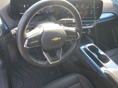 2024 Chevrolet Equinox EV LT
