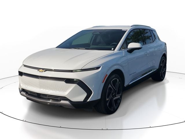 2024 Chevrolet Equinox EV LT