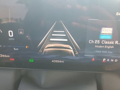 2024 Chevrolet Equinox EV LT