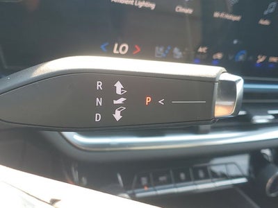 2024 Chevrolet Equinox EV LT