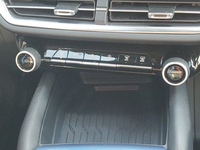 2024 Chevrolet Equinox EV LT
