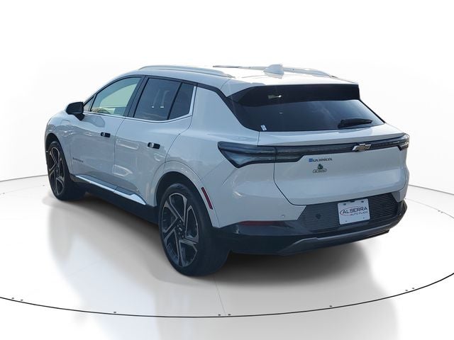 2024 Chevrolet Equinox EV LT