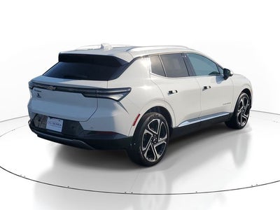 2024 Chevrolet Equinox EV LT