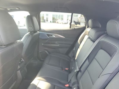 2024 Chevrolet Equinox EV LT