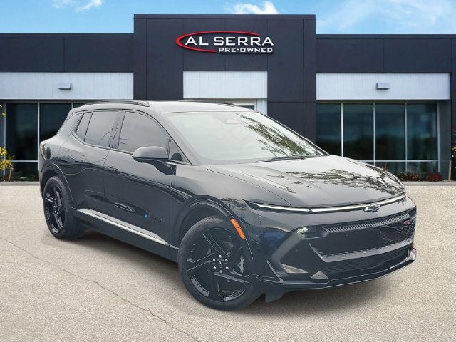 2024 Chevrolet Equinox EV Launch Edition