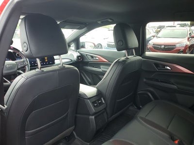 2024 Chevrolet Equinox EV RS