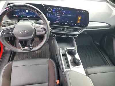 2024 Chevrolet Equinox EV RS