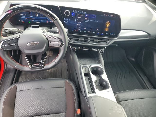2024 Chevrolet Equinox EV RS