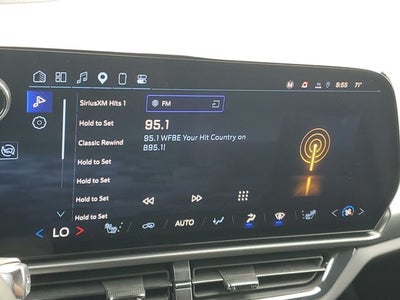 2024 Chevrolet Equinox EV RS