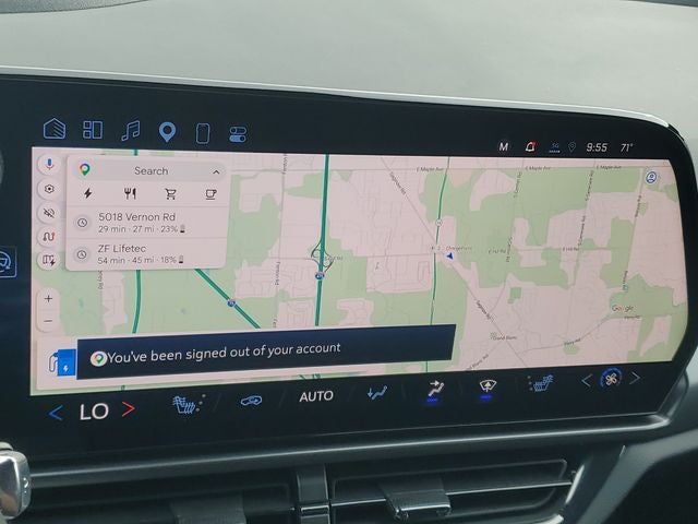 2024 Chevrolet Equinox EV RS