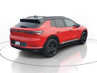 2024 Chevrolet Equinox EV RS