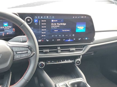 2024 Chevrolet Equinox EV RS