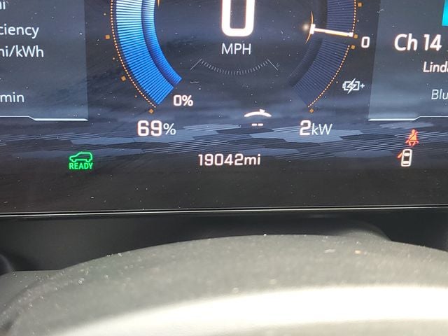 2024 Chevrolet Equinox EV RS
