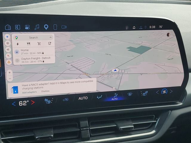 2024 Chevrolet Equinox EV RS