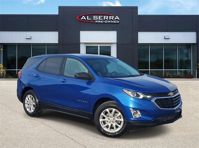 2019 Chevrolet Equinox LS