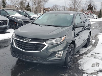 2018 Chevrolet Equinox LT