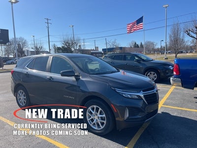 2023 Chevrolet Equinox LT