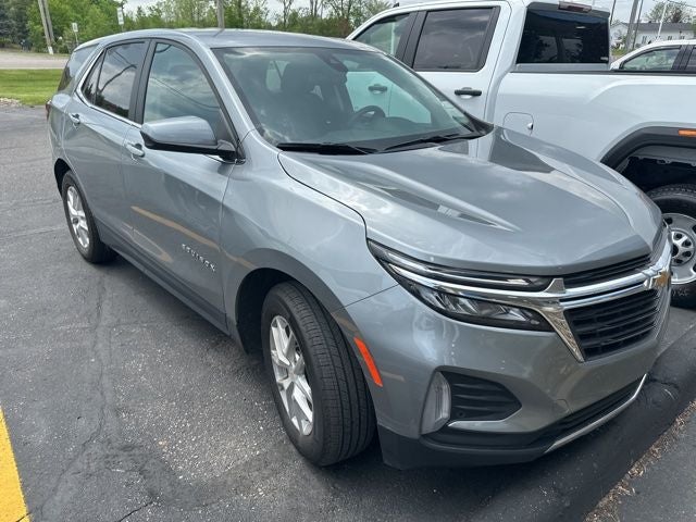 2024 Chevrolet Equinox LT 1.5T's photo
