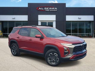 2025 Chevrolet Equinox ACTIV