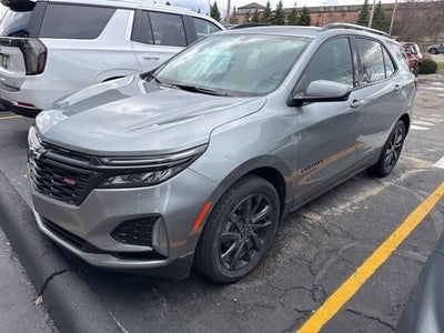 2024 Chevrolet Equinox RS