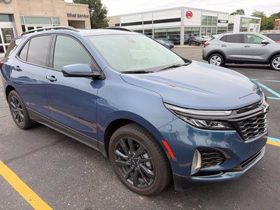 2024 Chevrolet Equinox RS