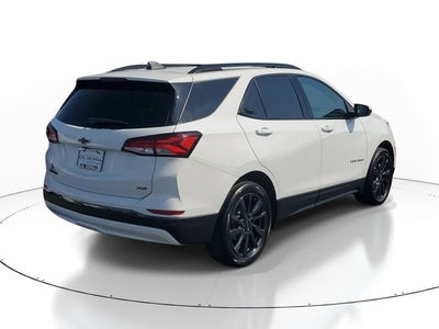 2022 Chevrolet Equinox RS