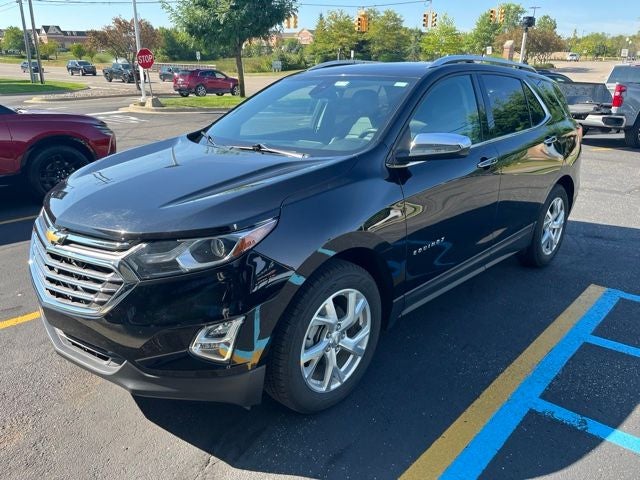 2018 Chevrolet Equinox Premier