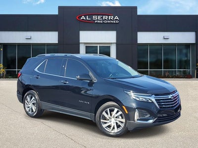 2023 Chevrolet Equinox Premier
