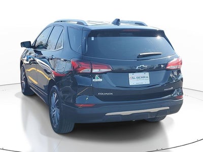 2023 Chevrolet Equinox Premier