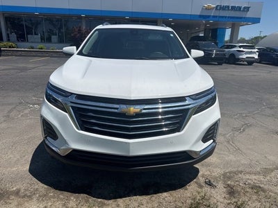 2024 Chevrolet Equinox Premier