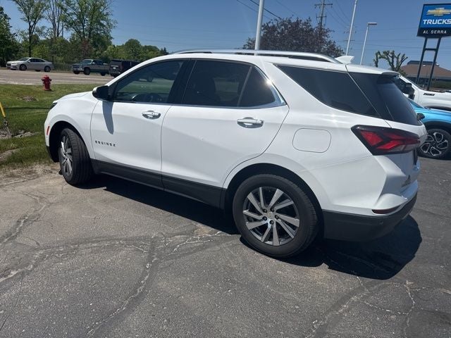 2024 Chevrolet Equinox Premier