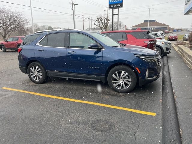 2023 Chevrolet Equinox Premier