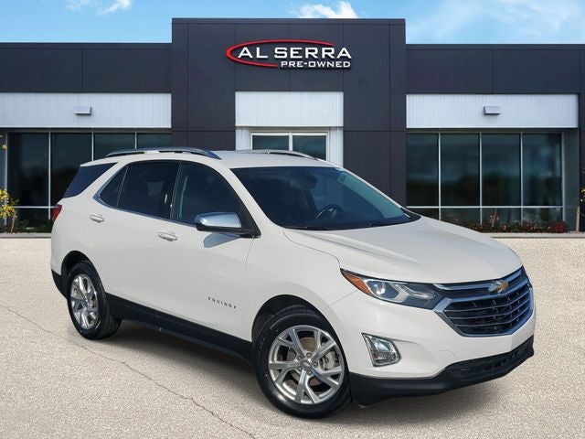 2020 Chevrolet Equinox Premier