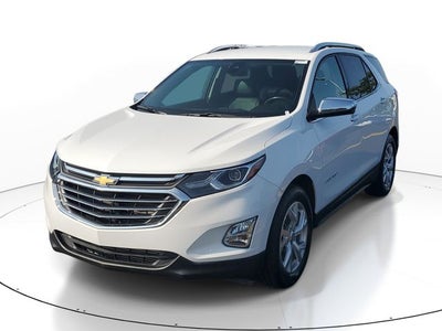 2020 Chevrolet Equinox Premier
