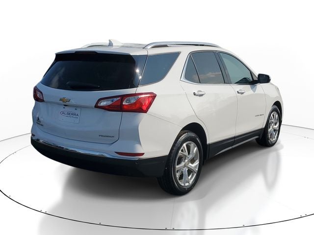 2020 Chevrolet Equinox Premier