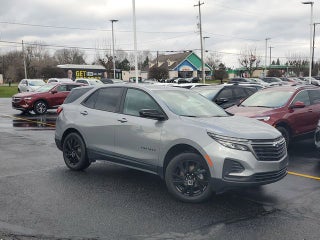 2024 Chevrolet Equinox LS Midnight Edition