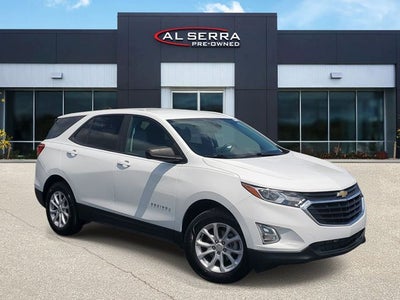 2021 Chevrolet Equinox LS