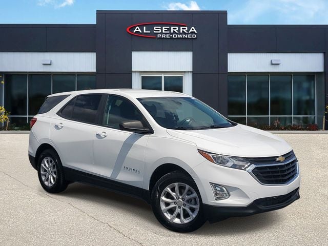 2021 Chevrolet Equinox LS