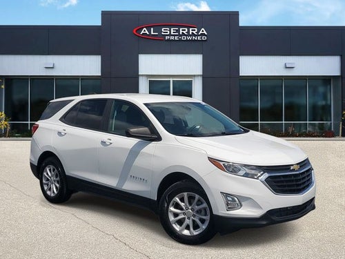 2021 Chevrolet Equinox LS
