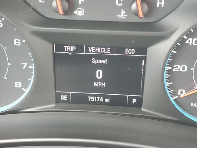 2021 Chevrolet Equinox LS