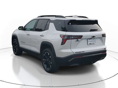 2025 Chevrolet Equinox RS